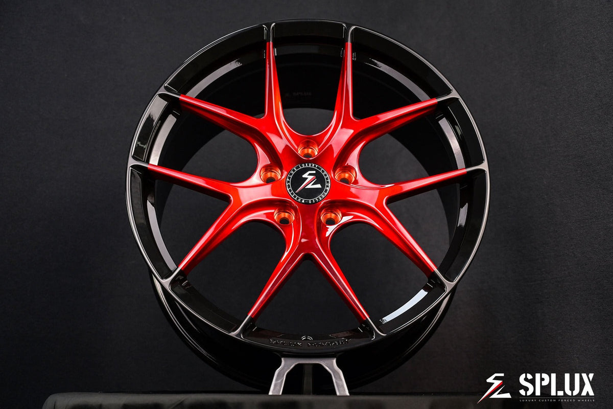 SL-04 Series | 2016 Corvette C7 Z51