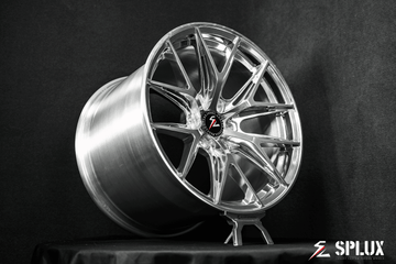 splux SL-02 lightweight rims for 1999 Dodge Viper. Perfect for your Viper build, combining performance and sleek design.