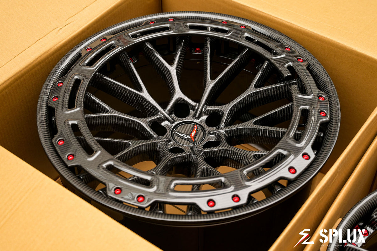 SD-12 Series | 2023 Corvette C8 Z06