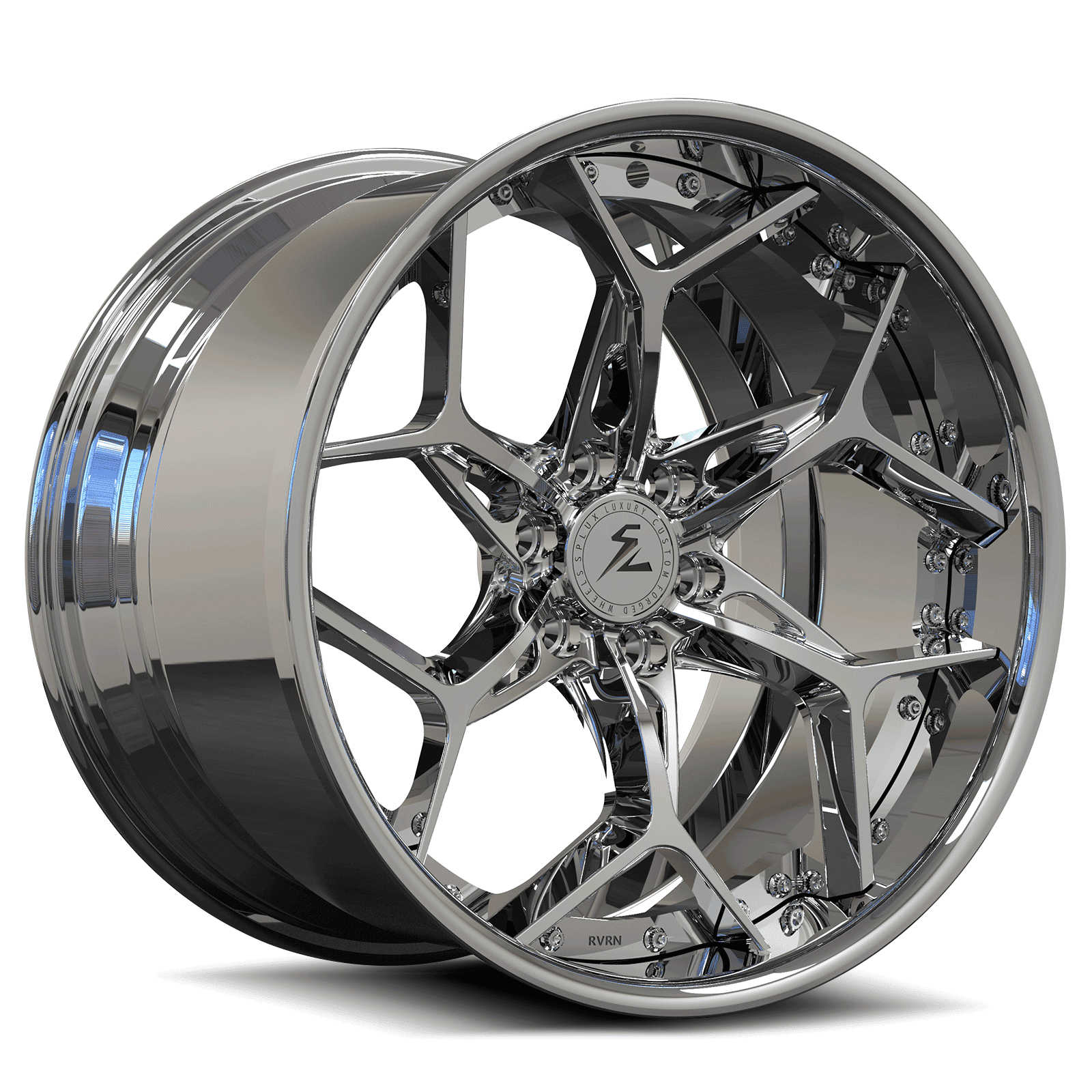 Chrome Wheels for Sale. Custom Forged Aftermarket Rims for BMW X1, XM, 328i, 528i, M5, 320i, 525i, 650i, 330Ci, Z3.