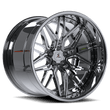 Cadillac Aftermarket Deep Dish Wheels – Super Shiny Chrome Finish for Escalade, Available in 17-26 Inches.