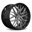 C7 Corvette Deep Dish Wheels – Including ZR1, Grand Sport, Z06, Z07, Stingray, Z51. Compatible with Carbon Ceramic Brake Kit