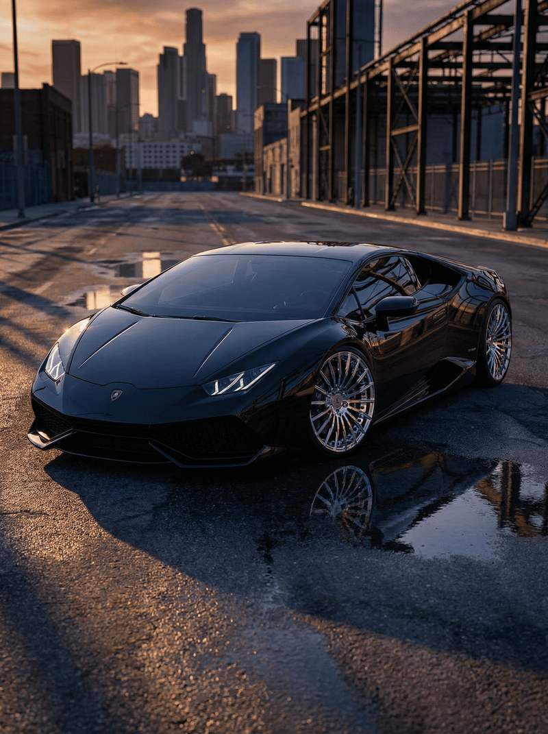 Aggressive Multi-Spoke