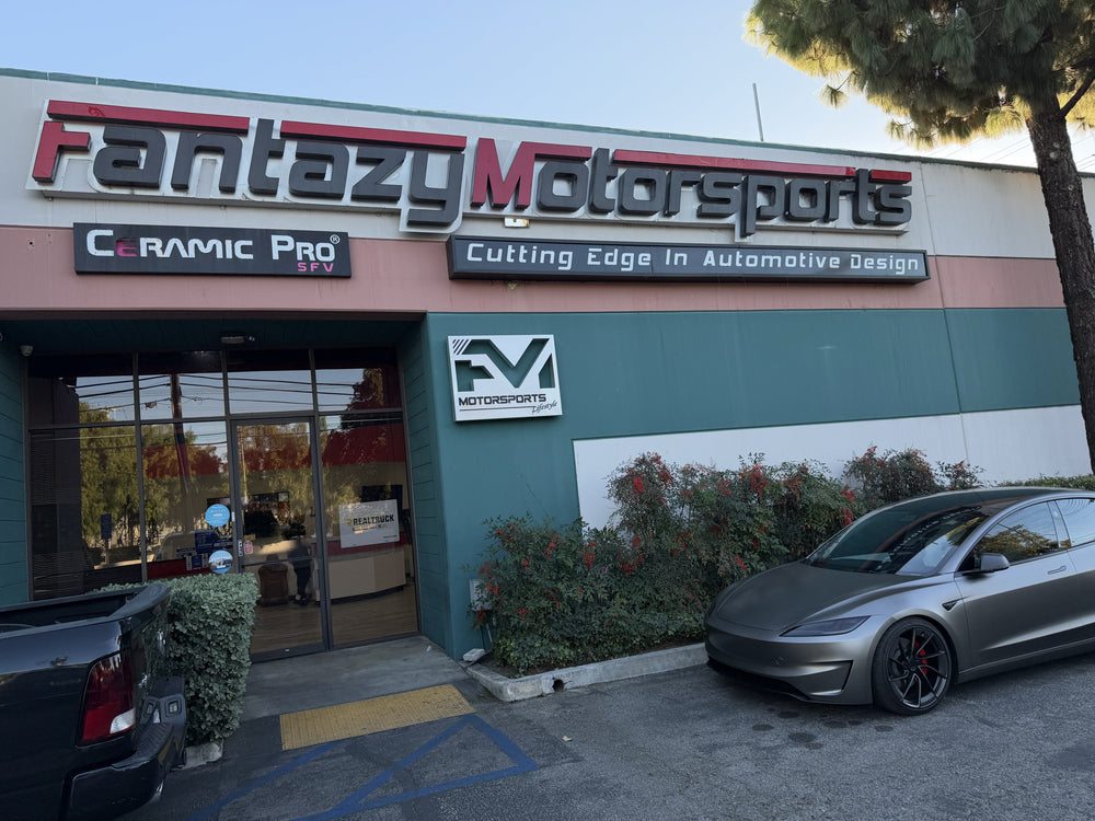Fantazy Motorsports Premier Auto Fashion and Design Performance / Tuning Shop