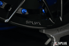 SL-C04 Custom C8 Corvette Stingray/Z51 Elkhart Lake Blue 20x9 21x12, 19x8.5 20x11