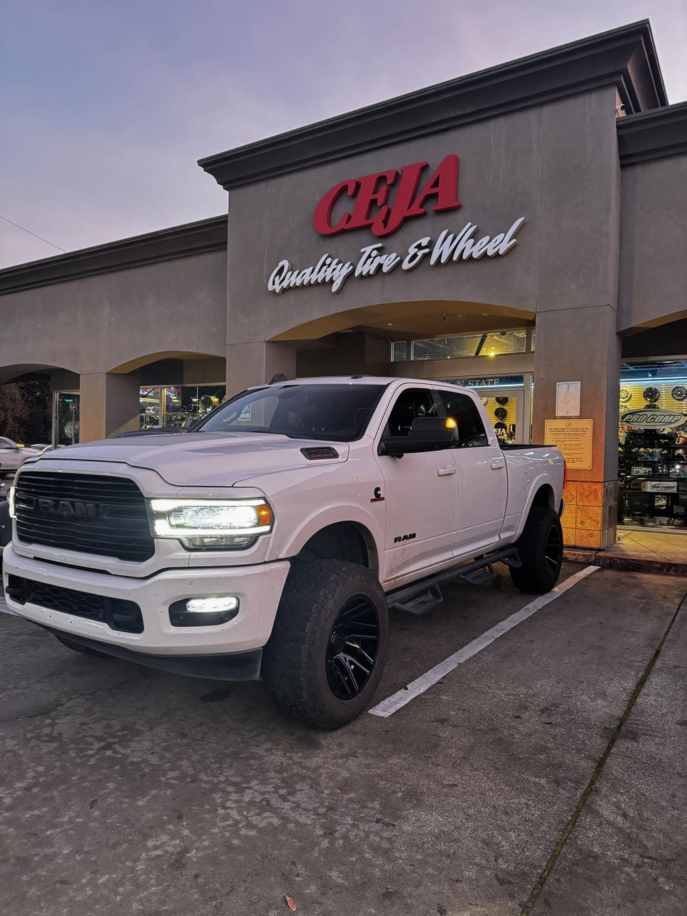 Ceja Quality Tires & Wheels