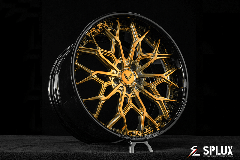 SD-08 Series | 2024 Corvette C8 Stingray Widebody