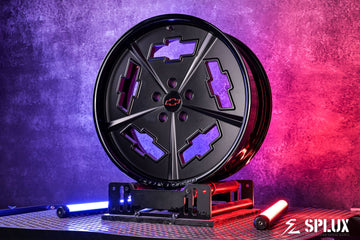 monte carlo ss wheels front three-quarter view with SG-01 deep dish forged design