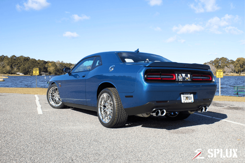 2020 Challenger R/T Plus | SD-01 Forged 2-Piece Series