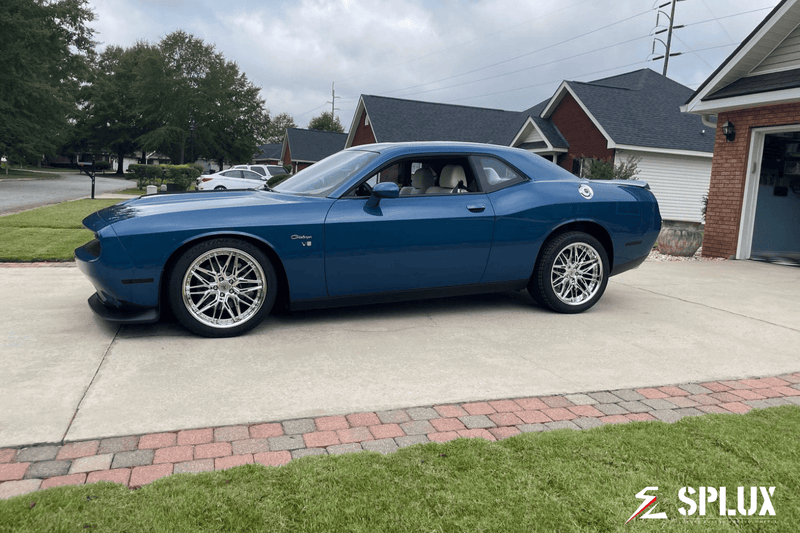 2020 Challenger R/T Plus | SD-01 Forged 2-Piece Series