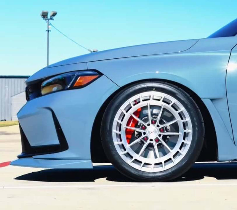 2024 Honda Civic Type R | SL-C09M Forged Monoblock Series