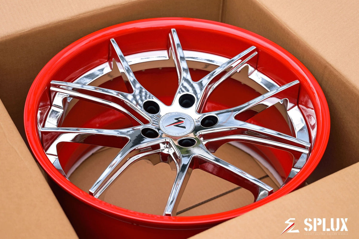 SC-04 Series | 2025 Corvette C8 Stingray
