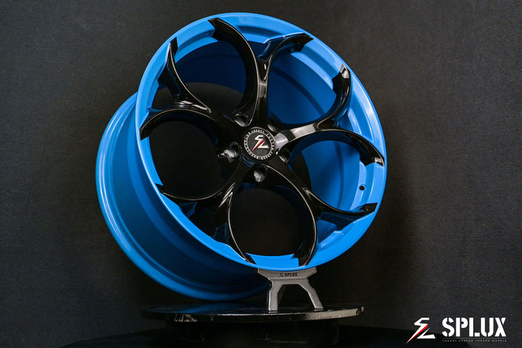 Engineer-recommended C8 Corvette tire sizes ensure a fit for aftermarket rim,using the OEM C8 Corvette bolt pattern:5x120