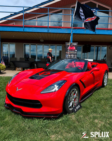SPLUX Wheels Celebrates a Successful Corvettes on the Island 2026