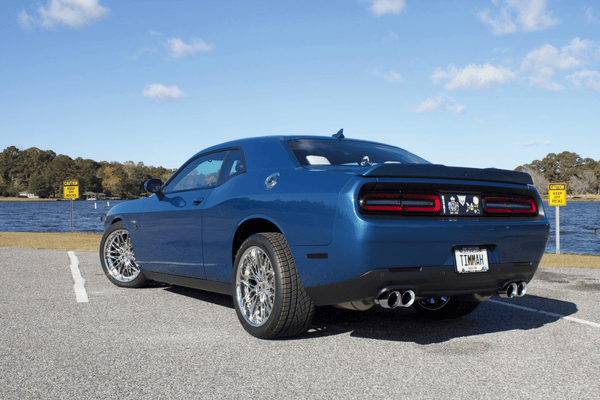 Chrome Wheels Care — What Must Never Be Done