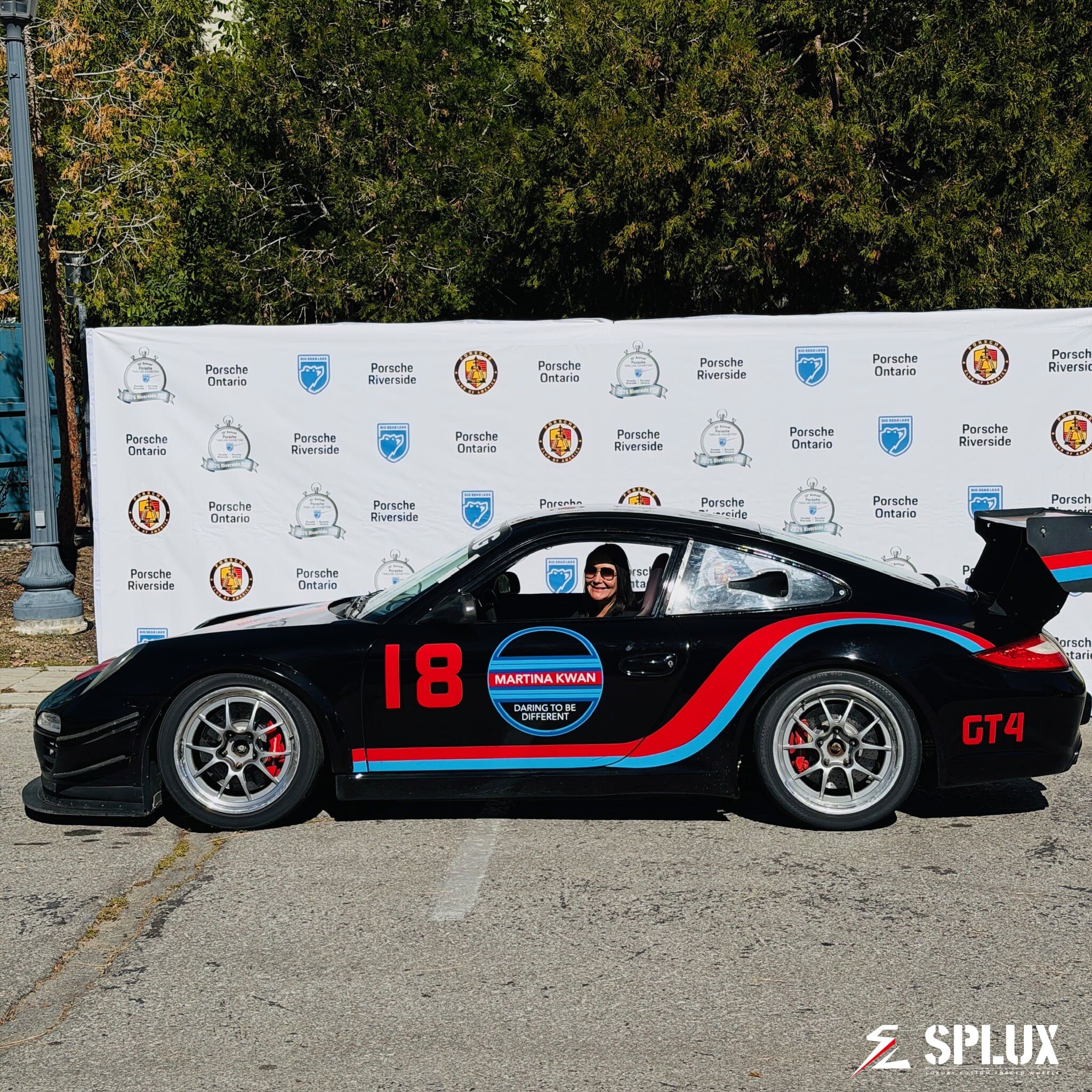 Beyond the Finish Line: My Porsche Timeline Drive in Big Bear & a Turn for Charity with Rotary