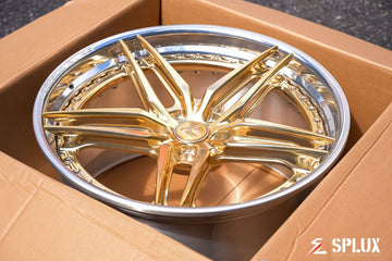 SA-01 Series | 2022 C8 Corvette Z51