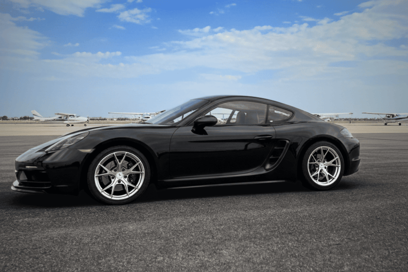 2021 Porsche Cayman T | SL-03R Forged 2-Piece Series
