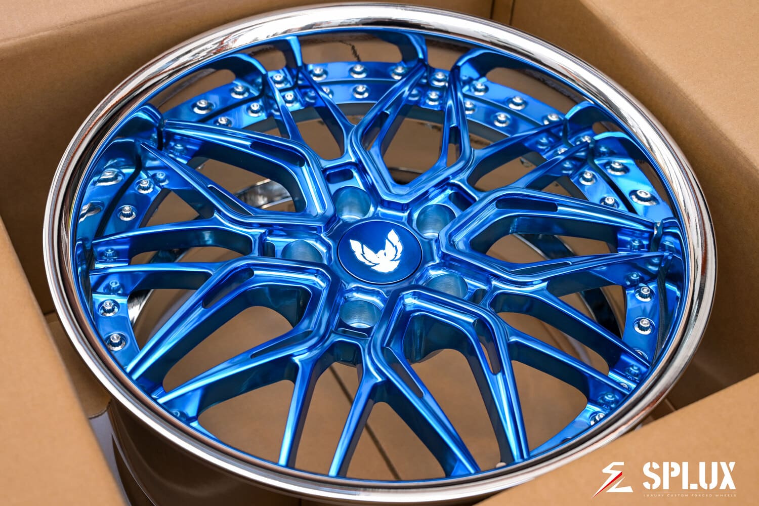 Pontiac Forged Wheels – Custom Designs & Fitment - Splux Luxury Wheels