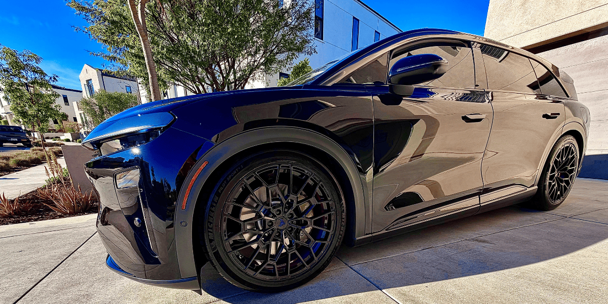 Lucid Forged Wheels – Custom Designs & Fitment - Splux Luxury Wheels
