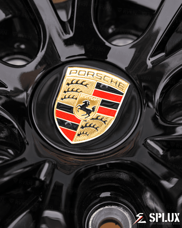 SA-01 1973 VW Super Beetle, 17x7.5 18x10