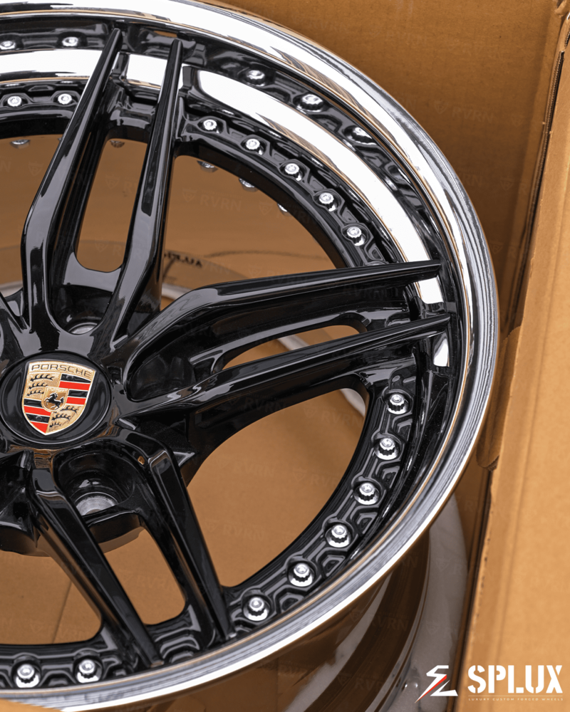 SA-01 1973 VW Super Beetle, 17x7.5 18x10