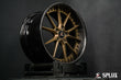 Upgrade your 1989/1993 Toyota Pickup 4x4 with Splux SF-02 aftermarket wheels, featuring carbon fiber options and high-performance wheel spacers.