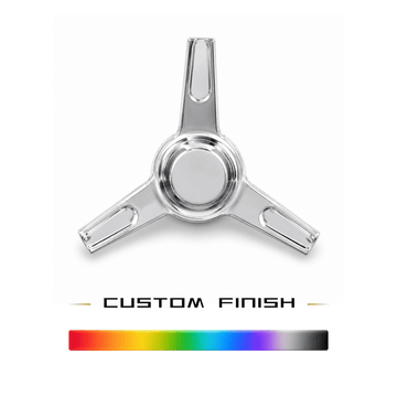 2/3-Blade Center Caps