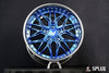 Pontiac Firebird 2001 custom rims SD-01 forged 2-piece wheels