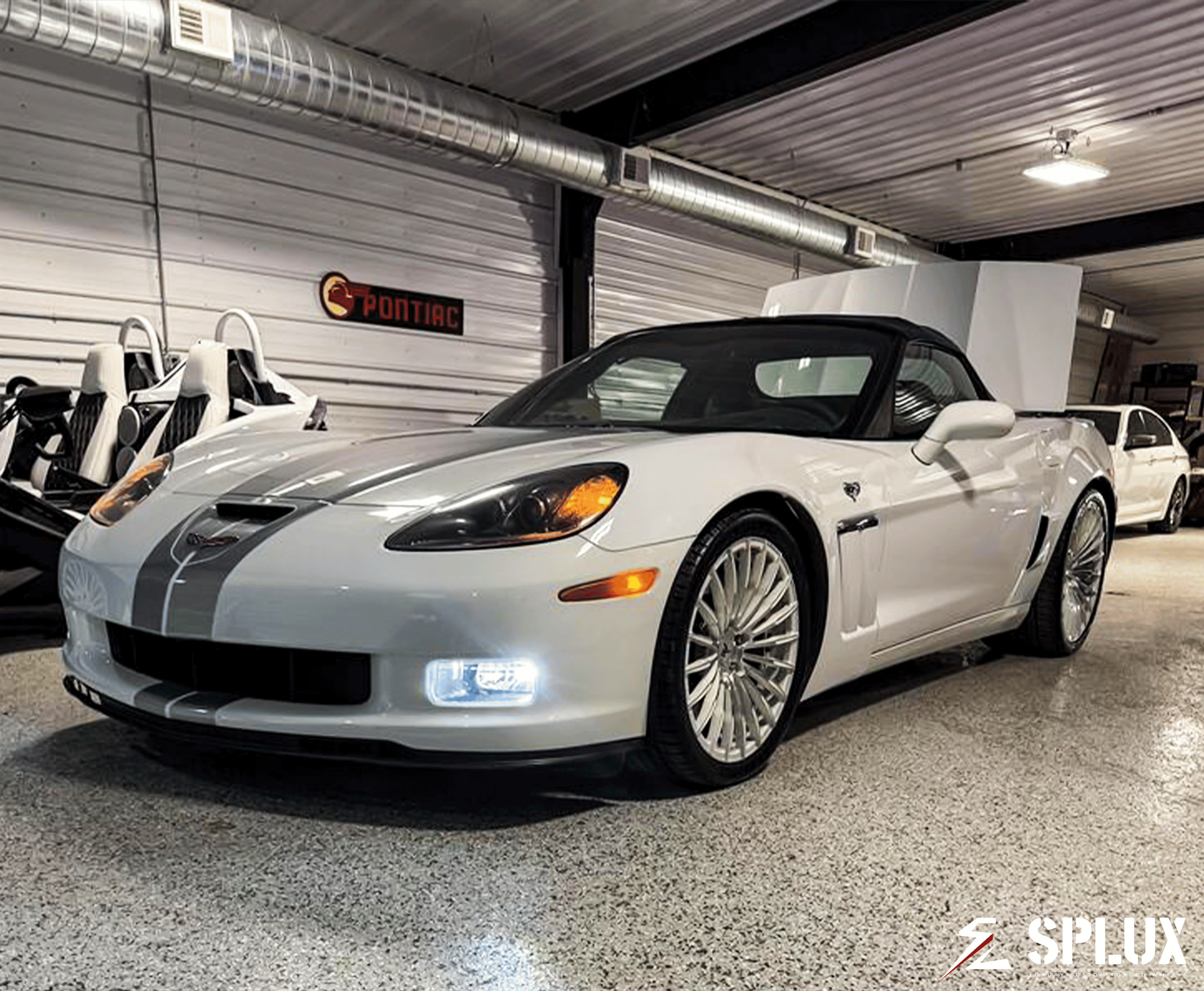 Vehicle Gallery - Splux Super Luxury Series: SL-C24 Forged 2-Piece
