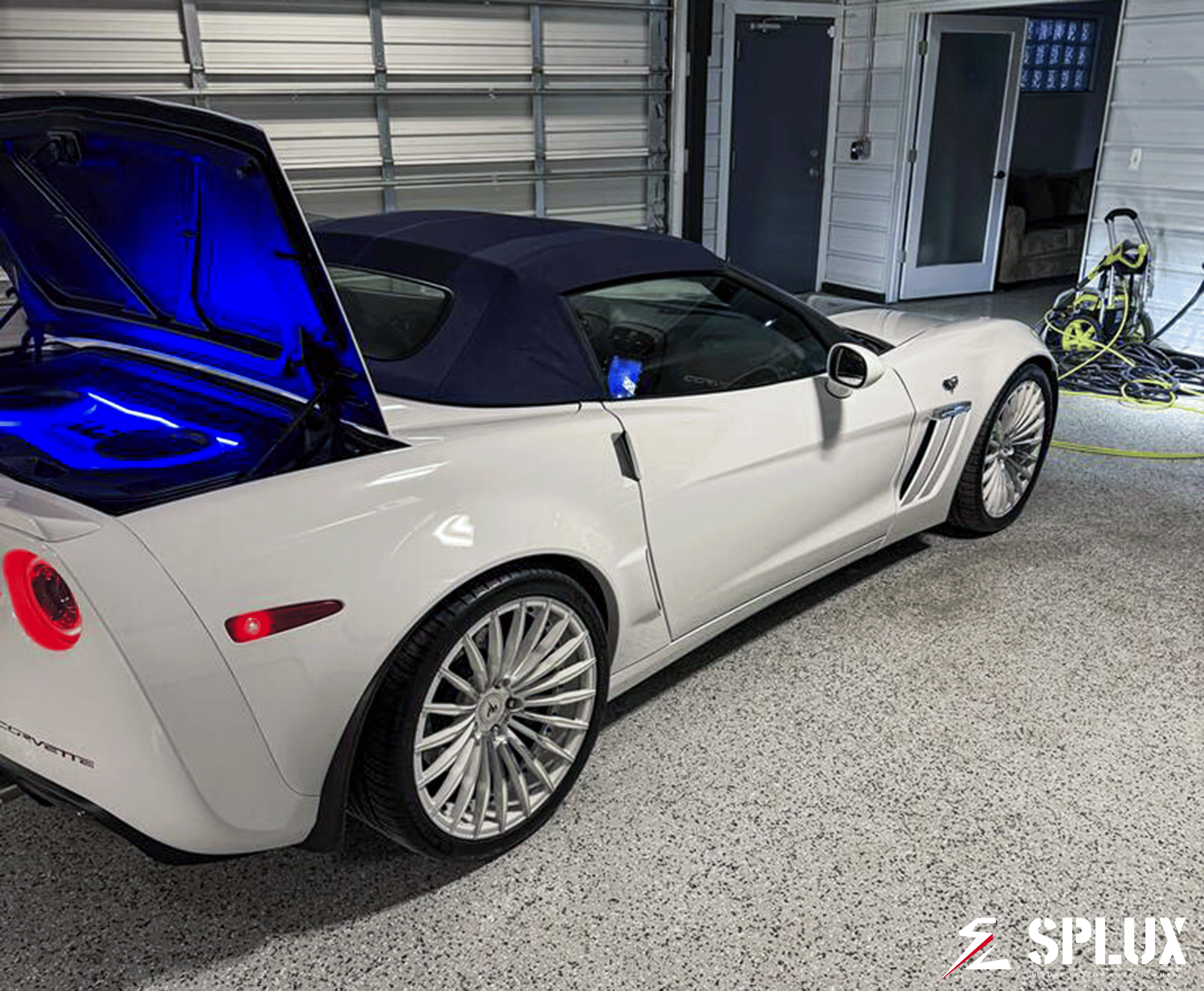 Vehicle Gallery - Splux Super Luxury Series: SL-C24 Forged 2-Piece