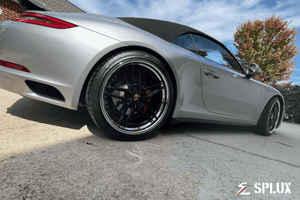 Vehicle Gallery - 2019 Porsche 911 Carrera 4S | SA-01 Forged 2-Piece Series