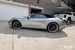 Vehicle Gallery - 2019 Porsche 911 Carrera 4S | SA-01 Forged 2-Piece Series