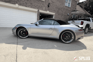 Vehicle Gallery - 2019 Porsche 911 Carrera 4S | SA-01 Forged 2-Piece Series