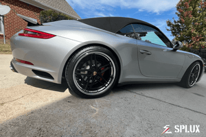 Vehicle Gallery - 2019 Porsche 911 Carrera 4S | SA-01 Forged 2-Piece Series