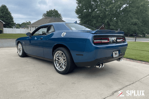Vehicle Gallery - 2020 Challenger R/T Plus | SD-01 Forged 2-Piece Series