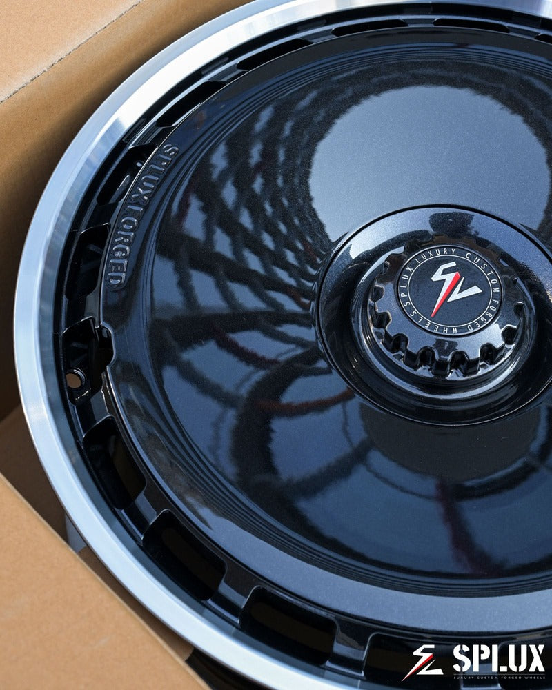 SL-C18 2023 Corvette C8 Z51, 19x8.5 20x11