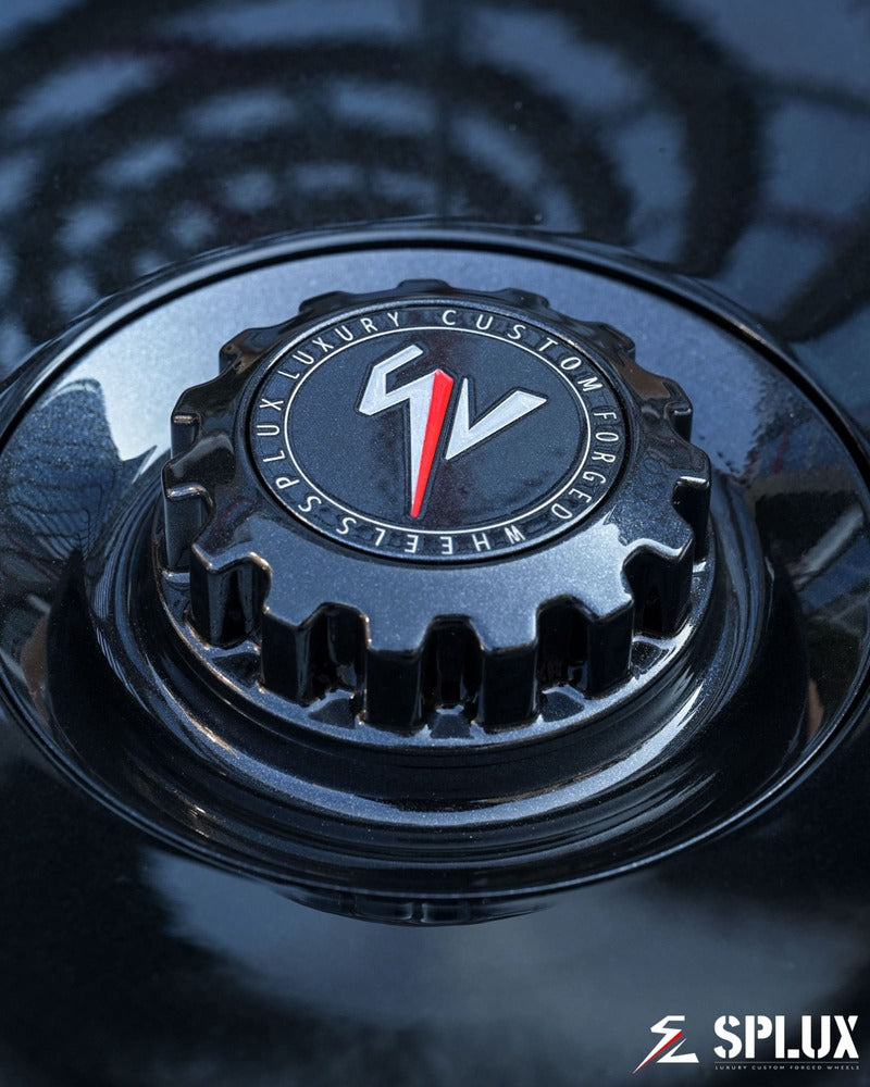 SL-C18 2023 Corvette C8 Z51, 19x8.5 20x11