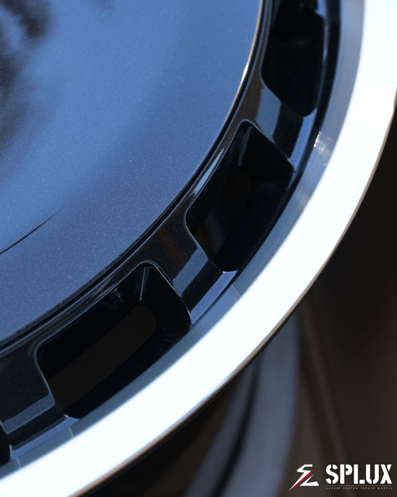 SL-C18 2023 Corvette C8 Z51, 19x8.5 20x11