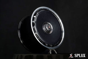 SL-C18 2023 Corvette C8 Z51, 19x8.5 20x11