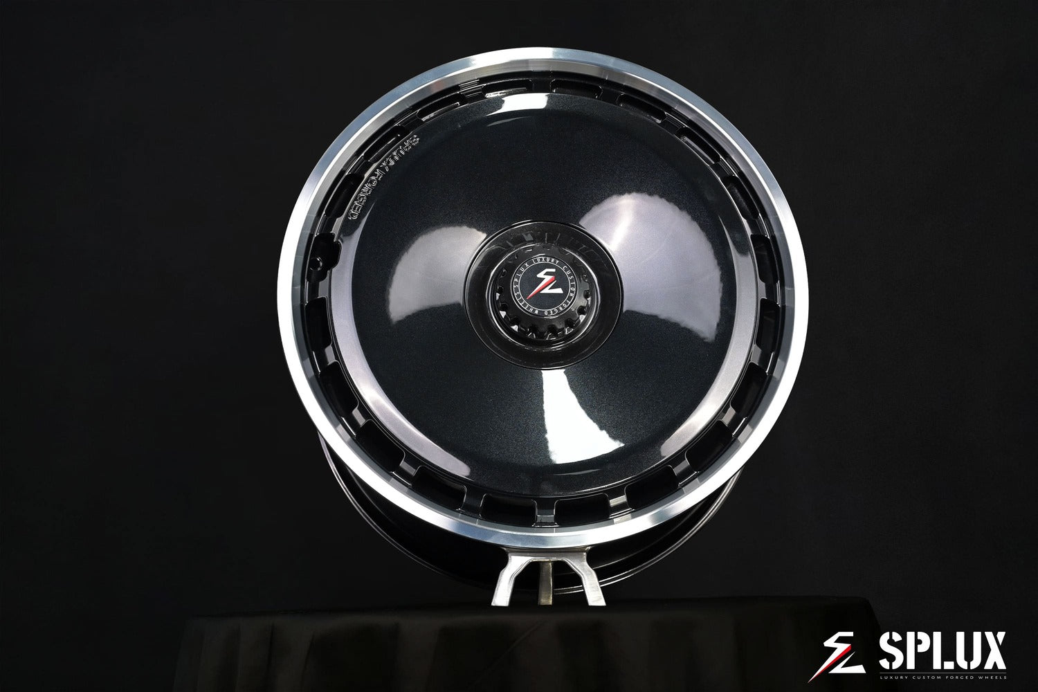 SL-C18 2023 Corvette C8 Z51, 19x8.5 20x11