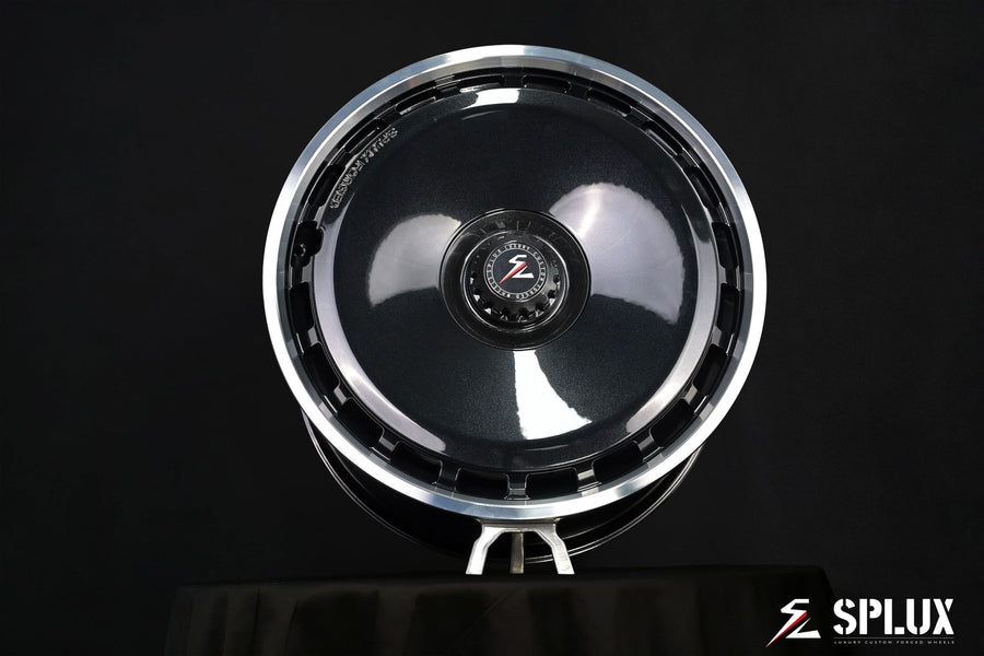 SL-C18 2023 Corvette C8 Z51, 19x8.5 20x11