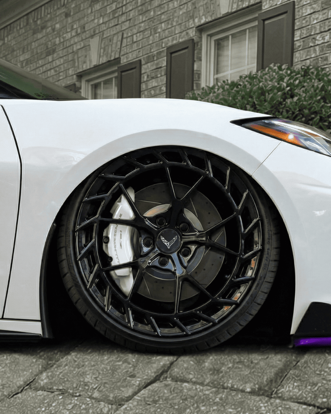 2023 Corvette Stingray Z51 | SL-C39 Forged Monoblock Series