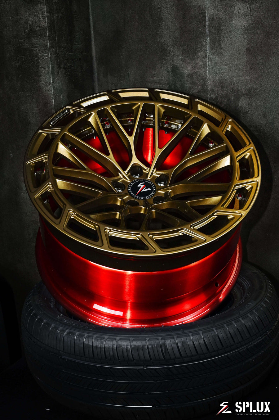 Bmw m3 competition wheels for sale,SL-C12 deep concave custom 19 inch rims, luxury bronze,red forged aftermarket wheels.