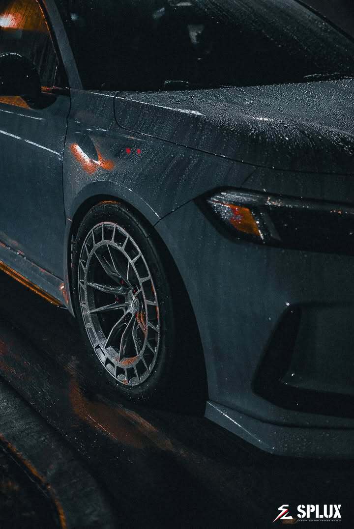 Vehicle Gallery - Splux Super Luxury Series: SL-C09M Forged Monoblock(1-Piece)