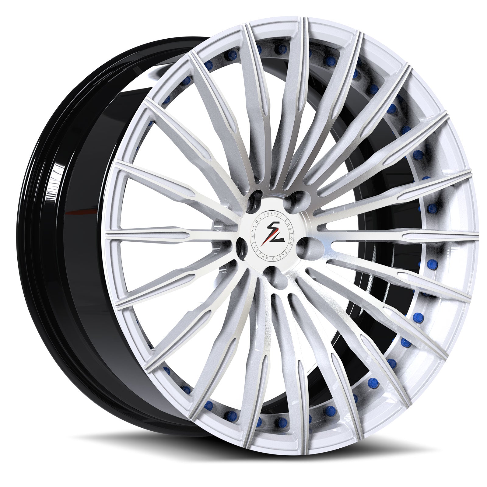 SL-C24 Custom Forged 2-Piece Wheels Series