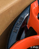 Close-up detail of SC-07M forged concave wheels for 2025 Corvette Stingray