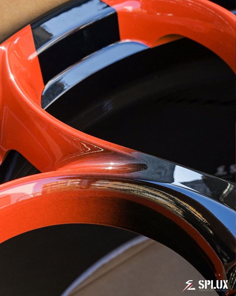 Design your own SC-07M forged concave wheels for Corvette Stingray Z51