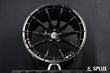 SL-C07 concave forged wheels on Sebring Orange 2025 Corvette Z06 – aftermarket performance upgrade