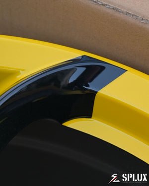 SC-07M 2025 Corvette Stingray 2LT, 19x8.5 20x11